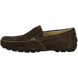 Geox Herren U Moner V Mokassins, Kaffee, 41.5 EU