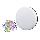 Lichterkette Typ Taschenlampe, USB, tragbar, LED, wasserdicht, für den Außenbereich, elektrische Taschenlampen für Zelte, Wohnmobile mit Kindern, Familie, Freunden, Partys