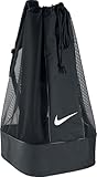 Nike BA5200 Tasche Club Team Ball Bag 3.0, black/white, 81 x 44 x 44 cm, 160 Liter