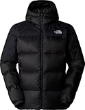 THE NORTH FACE Herren Diablo Daunenjacke, Tnf Black Heather/Tnf Blk, L