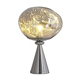 XJGQQ Stehlampe Stehlampe Einfache Lava Tischlampe Licht Luxus Wohnzimmer Schlafzimmer Arbeitszimmer Atmosphäre Dekoration Sofa Stehlampe Stehlampe Wohnzimmer(B)