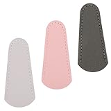 Sewroro 3 STÜCKE Teiliges Scheren schutzset aus Robustem Material Praktische Aufbewahrung für Friseurscheren und Schönheitswerkzeuge Leicht Tragbar für Friseure und Privatgebrauch