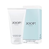 JOOP! Le Bain Body Lotion for her, reichhaltige Velvet Körperlotion mit blumig-fruchtigem Damenduft, 150ml