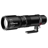 TTARTISAN 500mm F6.3 für Canon EF Mount Vollformat Kameraobjektiv Teleobjektiv Wildlife Fotografie