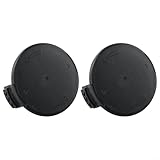 Für Bosch ART 23 26 SL Trimmer Ersatzspulenabdeckung 2 Stück passend für ART 23 SL 3600HA5000 5070 ART 2300 3600HA5002 ART 23 28 26 SL