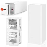 32 in 1 Tastatur Reinigungsset, Handy Reinigungsset mit Bürste, Kopfhörer Reinigung für AirPods, iPhone, Tablet, Kamera, Ladebuchse Reiniger, PC Reinigungsset, Multifunktionales Reinigungs Zubehör