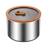 Jotekonoby Frischhaltedose aus Edelstahl mit auslaufsicherem Deckel zum Einfrieren und Einkochen von Suppen und geruchsabweisender Behälter (4)