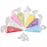 iplusmile 8 Stück Teiliges Resin Clay in Farben Realistischer Schlagsahne kleber für Handyhülle Selber Machen Dekorativer Kleber für Schmuck Spiegel und Haar accessoires