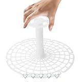 Grtheenumb Fermentationskit, Pressplatte 5, 9 Zoll Fermentation Gewicht für eingelegte Lebensmittel, Mason für Kimchi -Gemüse -Konservenversorgungen