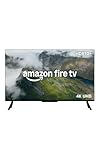 Amazon Fire TV 4-Serie (neueste Generation), 50-Zoll-Smart-TV in 4K Ultra-HD mit Alexa-Fernbedienung, HDR10+, schnellem Prozessor, Dolby Audio, Ambient-TV und kostenlosem Live-TV