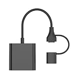 Zuoeay CFE B Kartenleser 10 Gbit/s USB3.2 Gen 2 Typ C Speicheradapter Für Kamera Fotografie Reisezubehör Aluminium Metall Speicherleser