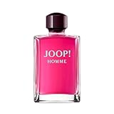 Joop! Herren Eau de Toilette , orientalisch-blumig-holziger Duft, 200ml (1er Pack)