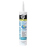 DAP Alex 18425 Schnelltrocknendes Acryl-Latex-Dichtungsmittel Plus Silikon