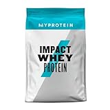 Myprotein Impact Whey Protein Chocolate Smooth, 1er Pack (1 x 5000 g)