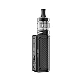 Lost Vape Thelema Mini 45W 3,5ml 1500mAh Kit inkl. UB Lite Tank Farbe Carbon/Schwarz