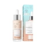 Eveline Cosmetics Face Therapy Professional Energetisierendes Augenserum mit 5% Koffein-Komplex - Revitalisierende Behandlung für müde und alternde Haut, 30 ml