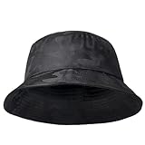 UBOHUZ Atmungsaktive Fischerhut Shade Eimer Hüte Männer Outdoor Reise Freizeit Kappe Baumwolle Für Angeln
