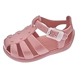 Chicco, Spinnensandalen für Kinder, mit Praktischem Riemen, Perfekt für den Strand oder das Schwimmbad, Kinderschuhe, Italienisches Design, Rosa 1, 19 EU