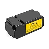 Joiry 28V 3000mAh Li-ion Akku Ersatzakku Kompatibel mit Yard Force Mähroboter SA650ECO SA500ECO SA600H SA800PRO SA500 SA900 SC600ECO Rasenmäher Rasenroboter