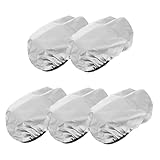 VICASKY 5Stücke Teiliges Fahrradsattel Regenschutzset Universelle wasserdichte Abdeckungen Für Fahrradsitze Für Mountainbike Und Bike Sättel