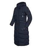 ELT Thermomantel Saphira Advanced, tiefblau, S