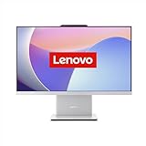 Lenovo IdeaCentre All in One | 23.8' Full HD Display | AMD Ryzen 3 7335U | 8GB RAM | 512GB SSD | AMD Radeon Grafik | Win11 Home | QWERTZ | grau | inkl. Tastatur & Maus | 3 Monate Premium Care