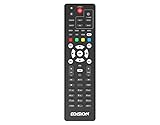 Edision UNIVERSAL Fernbedienung EDI-RCU 3 Learn OS, PROGRAMMIERBAR, 2in1 TV & Receiver, Picco, Nano T265+, PING, Proton, PICCOLLINO, PICCOLLO, OS NINO+, OS NINO PRO, OS Mini 4K, OS MIO+ 4K