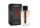 JEANNE ARTHES - Eau de Parfum für Herren – Private Club – Holzig – Tonka et Vétiver – hergestellt in Frankreich bis Grasse – Geschenk für Herren – 100 ml