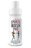 Vollwaschmittel für Outdoor,- Sport- & Funktionskleidung mit Geruchsentferner | Waschmittel für Sportbekleidung | Mikrofaser Sportwaschmittel | SPORTS WASH PRO | URBAN FOREST (1L) (LONDON-WINTER)