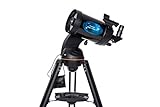 Celestron 22204 5 Inch AstroFi Schmidt-Cassegrain-Teleskop – Schwarz