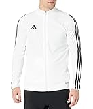 Adidas Mens Track Top Tiro 23 League Training Top, White, IC7878, L