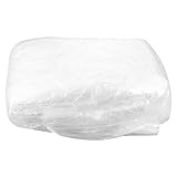 Garneck 50Stücke Einweg Autositzbezüge Transparente Schutzabdeckung für Autositz Praktische Sitzkissenbezüge für und Fahrzeugpflege