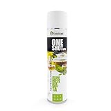 One Shot Geruchsneutralisierer, Lufterfrischer, Duft, Rauchvernichter 600ml Grüner Tee