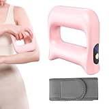 Tiefengewebe Rücken Massagegerät | Tragbares Muskelmassagegerät - Mit Verstellbarer Intensität Und Geschwindigkeit Für Ganzkörperentspannung Körperformung Schulter Nacken