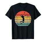Retro Beach Volleyball - Vintage Volleyballer T-Shirt
