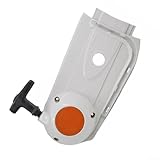 Ldabrye Professioneller Wetterfester Rückstoßstarter ForTS800 Wartungsarmes Design Für Trimmer Outdoor Elektrowerkzeuganwendungen Starter Ersatz