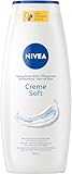 NIVEA Pflegendes Schaumbad Creme Soft 650 ml