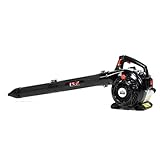 NAX Power Products Benzin-Laubsauger Laubbläser NAX 950V Motor 25 cm3 0,75kW Laubsack 40l Briggs & Stratton Lizenzware