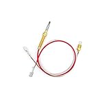 Earth Star Thermoelement für Heizelement für den Außenbereich M60.75 Kopfgewinde mit M8x1, M9x1-Anschlussmuttern, ESTH-007-010