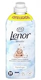 2X Lenor Sensitiv Weichspüler, Hypoallergen, 59 Waschladungen, Für Sensible Haut