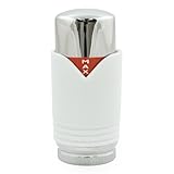 Hot-Flow Ersatz TRV Kopf M30x1,5 Chrom/Weiß für moderne Thermostat-Heizkörperventile (Drayton kompatibel) perfekt zum Energiesparen und zur Temperaturregelung