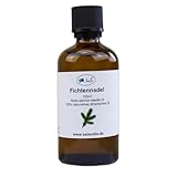 Sala Fichtennadelöl ätherisches Öl naturrein 100 ml Glasflasche