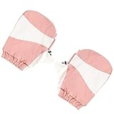 ATV -Handschuhe - Motorrad -Lenkerfästerstoffe | Handmachtabdeckung für Schneemobilfahrten, Motorradschutz Winter Sommer, winddes Wasserdicht, Outdoor -Sportausrüstung für Radfahren und Tourenfahrer