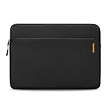 tomtoc Slim Tablet Tasche Hülle für 11 Zoll iPad Pro M5/M4 & iPad Air M3/M2 2025-2024, iPad (A16), iPad Pro M2&M1, 10,9' iPad 10, Galaxy Tab A9+/S9 FE, Sleeve mit Zubehörfach, für Smart/Magic Keyboard