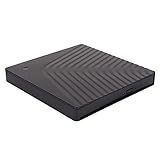 VBESTLIFE Externes DVD-Laufwerksgehäuse, Abnehmbares USB3.0 USB2.0 5 Gbps Laptop Optical Drive Box für 12,7 Mm 9,5 Mm SATA DVD RW-Laufwerk