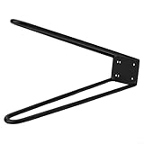 Innovatives Design verwandelt jedes alte Skateboard in funktionale Möbel mit unserem Bein-Set (1 Stück 104,1 cm)