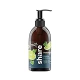 share Flüssigseife Limette & Koriander, pH-hautneutral, vegan, 250 ml