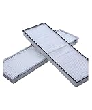 PCXDOLNJ Projektorfilter for So-ny VPL-PHZ10, PWZ10, PHZ12, PHZ11, PWZ11, PXZ11