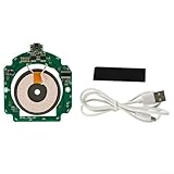 Wireless Power Modul, Wireless Charger DIY Module Kit, For 3D Printer Mobile Phone Charger For Bambu Lab, 83X71.8mm
