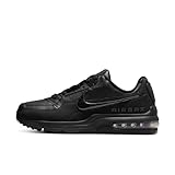 Nike Herren Air Max Ltd 3 Laufschuhe, Schwarz, 46 EU